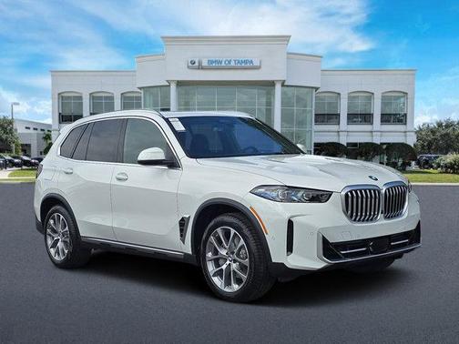 2026 BMW X5 xDrive40i