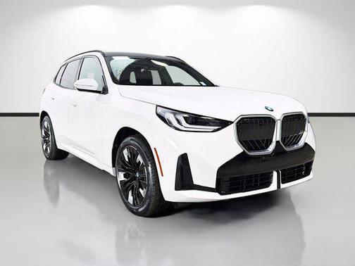 Alpine White 2026 BMW X3 30 xDrive