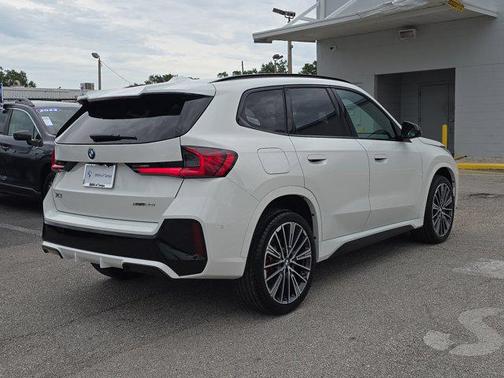 2025 BMW X1 xDrive28i