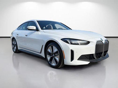 2026 BMW i4 Gran Coupe eDrive40