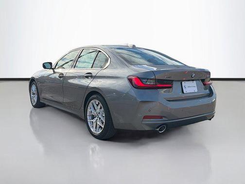 2026 BMW 330 xDrive NA
