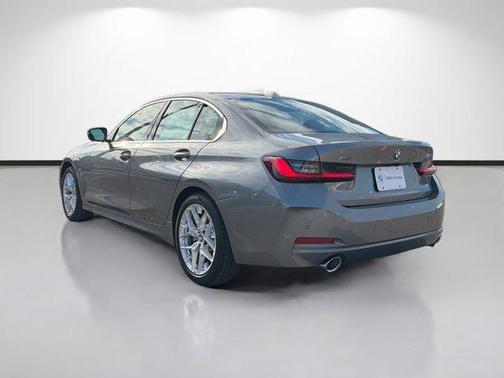 2026 BMW 330 xDrive NA