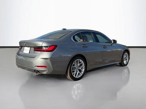 2026 BMW 330 xDrive NA