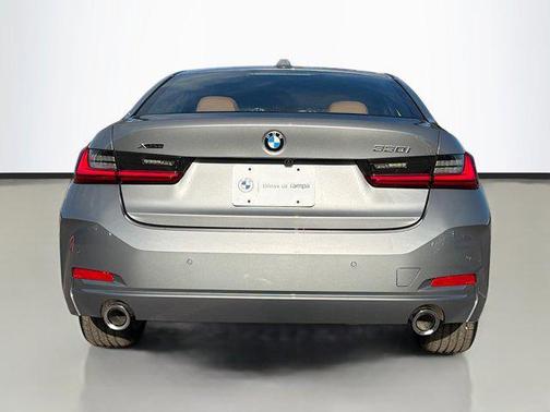 2026 BMW 330 xDrive NA