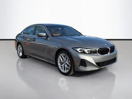 2026 BMW 330 xDrive NA