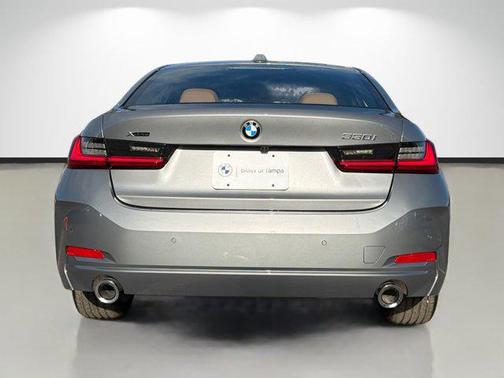 2026 BMW 330 xDrive NA