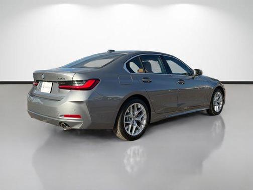 2026 BMW 330 xDrive NA