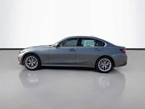 2026 BMW 330 xDrive NA