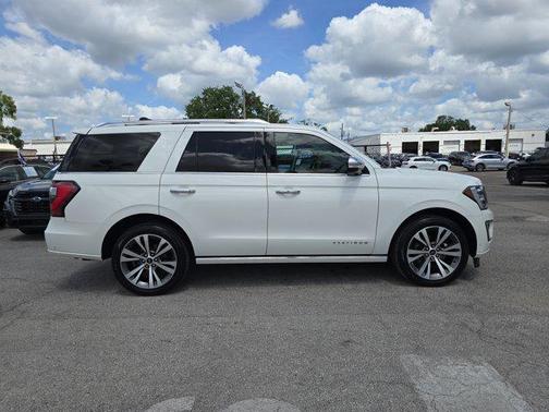 2020 Ford Expedition Platinum