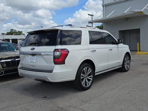 2020 Ford Expedition Platinum