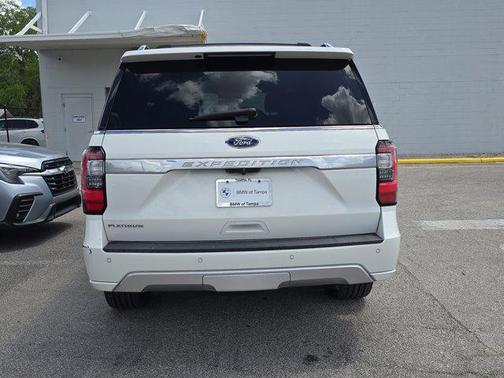 2020 Ford Expedition Platinum