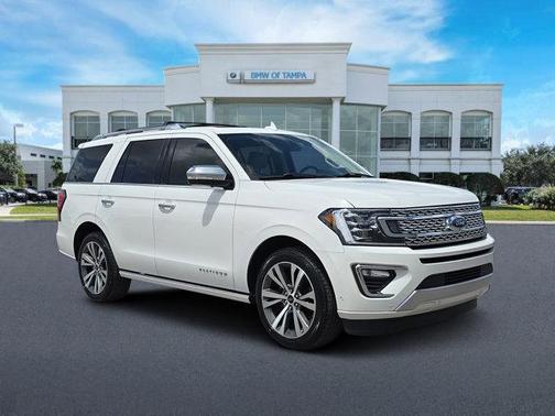 2020 Ford Expedition Platinum