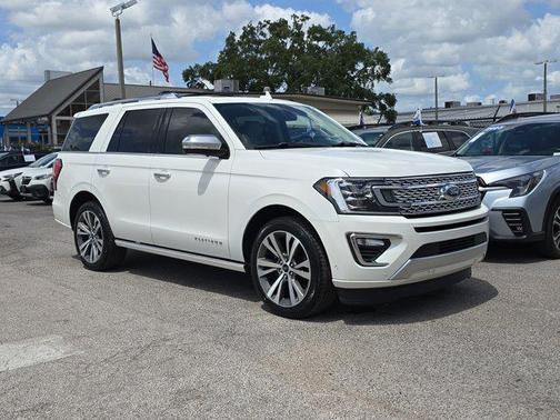 2020 Ford Expedition Platinum