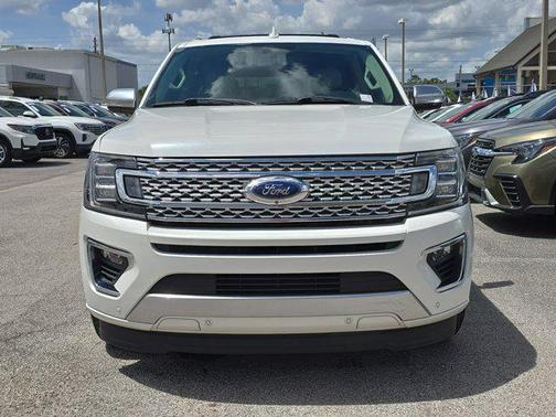 2020 Ford Expedition Platinum