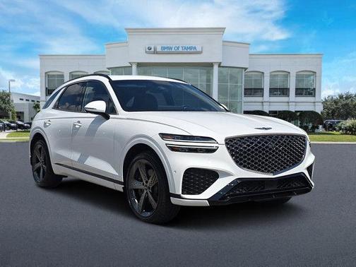 2023 Genesis GV70 2.5T AWD