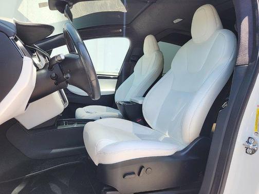 2020 Tesla Model X Long Range Dual Motor All-Wheel Drive