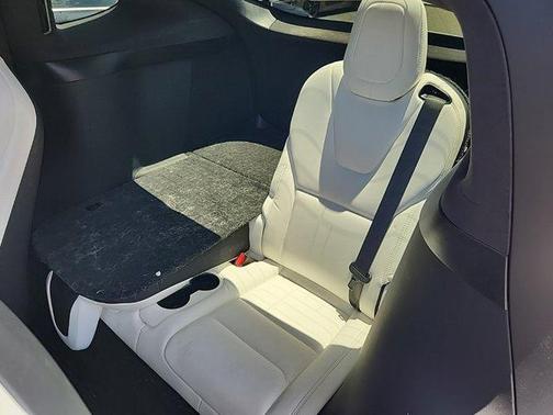 2020 Tesla Model X Long Range Dual Motor All-Wheel Drive