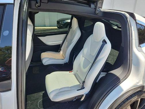 2020 Tesla Model X Long Range Dual Motor All-Wheel Drive