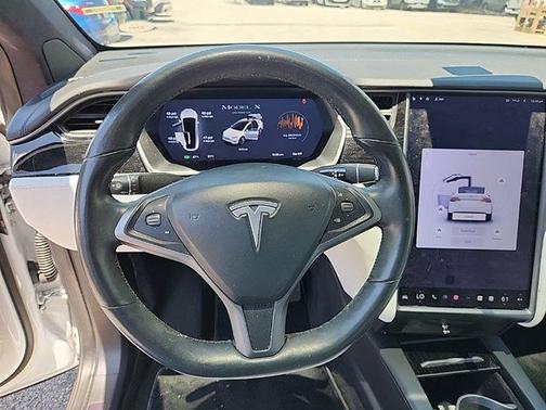2020 Tesla Model X Long Range Dual Motor All-Wheel Drive