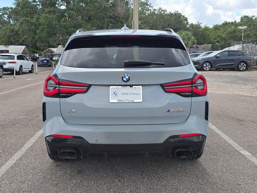 2023 BMW X3 M40i