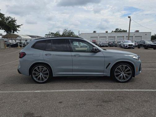 2023 BMW X3 M40i