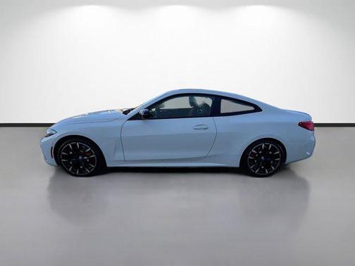 2026 BMW 430 i
