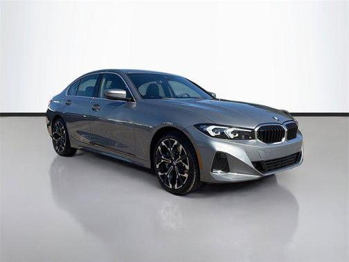 2026 BMW 330 xDrive NA