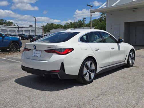 2025 BMW i4 Gran Coupe eDrive40