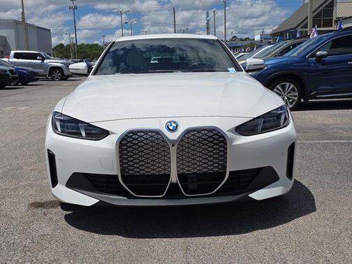 2025 BMW i4 Gran Coupe eDrive40