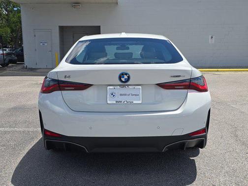 2025 BMW i4 Gran Coupe eDrive40