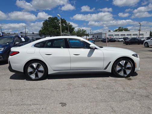2025 BMW i4 Gran Coupe eDrive40