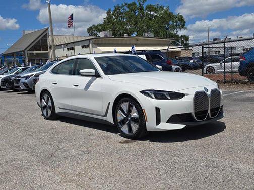 2025 BMW i4 Gran Coupe eDrive40