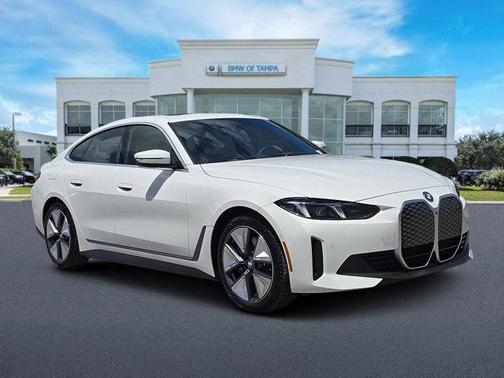2025 BMW i4 Gran Coupe eDrive40