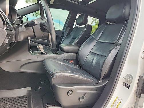 2021 Jeep Grand Cherokee 80th Anniversary 4x2