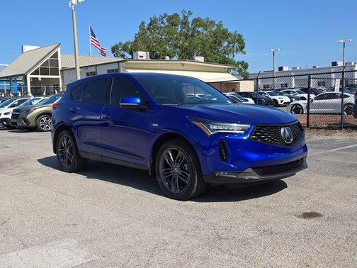 2022 Acura RDX A-Spec Package