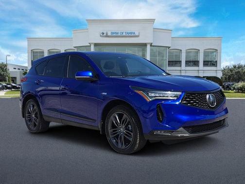 2022 Acura RDX A-Spec Package