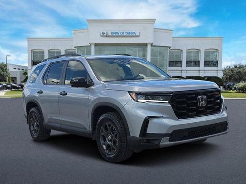 2024 Honda Pilot TrailSport