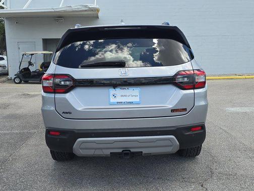 2024 Honda Pilot TrailSport