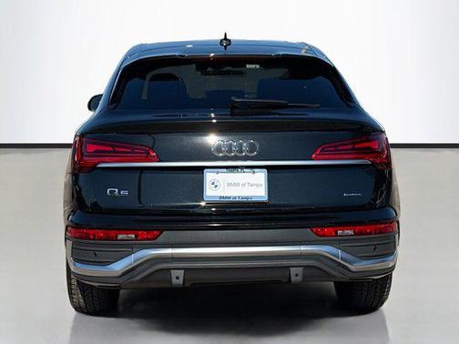 2022 Audi Q5 45 S line Premium Plus