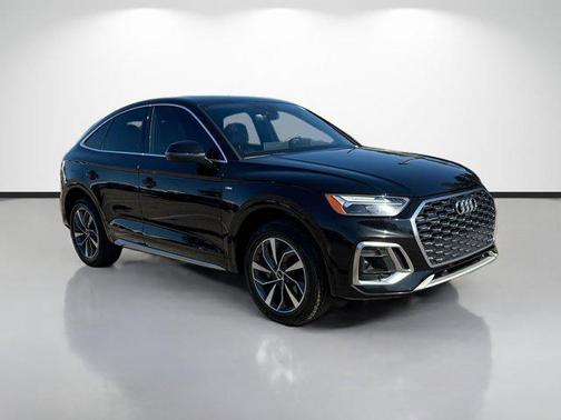 2022 Audi Q5 45 S line Premium Plus