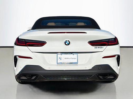 2026 BMW 840 i