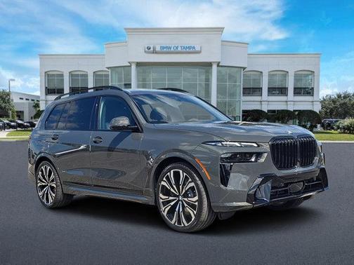 2026 BMW X7 xDrive40i
