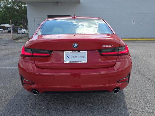 2022 BMW 330 330i