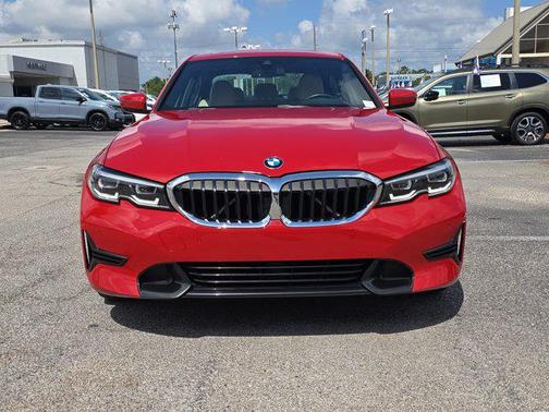 2022 BMW 330 330i