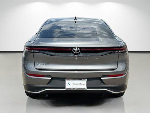 Heavy Metal 2025 Toyota Crown XLE