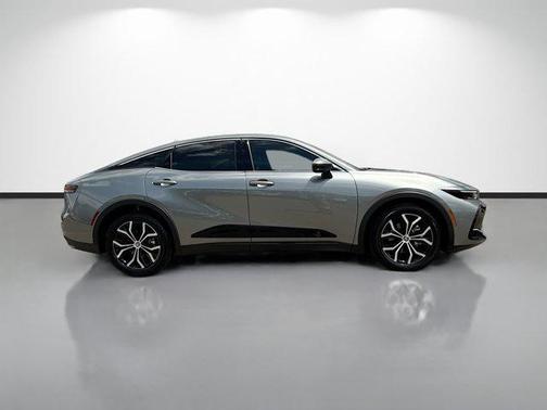 Heavy Metal 2025 Toyota Crown XLE