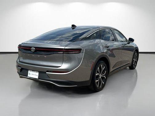 Heavy Metal 2025 Toyota Crown XLE