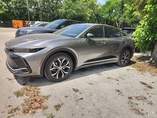 Heavy Metal 2025 Toyota Crown XLE