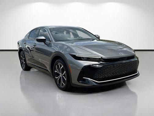 Heavy Metal 2025 Toyota Crown XLE