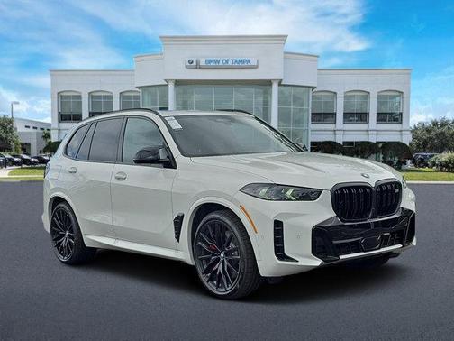 2026 BMW X5 M60i